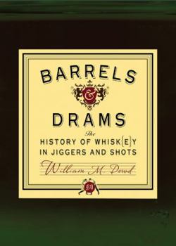 Barrels and Drams: The History of Whisk(e)y in Jiggers and Shots