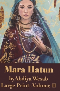 Paperback Mara Hatun: Large Print, Volume II Book