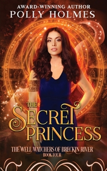 Paperback The Secret Princess Book
