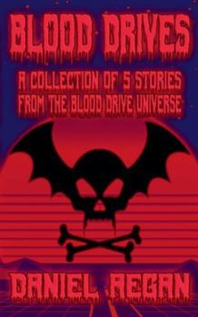 Paperback Blood Drives Book