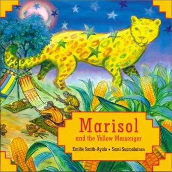 Paperback Marisol and the Yellow Messenger Book