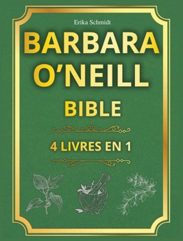Hardcover Barbara O'Neill Bible [French] Book