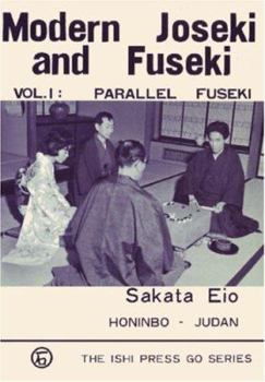 Paperback Modern Joseki and Fuseki, Vol. 1: Parallel Fuseki Book