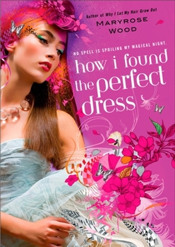 Paperback How I Found the Perfect Dress Book