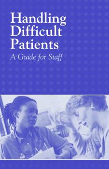 Hardcover Handling Difficult Patients Pkg: Book