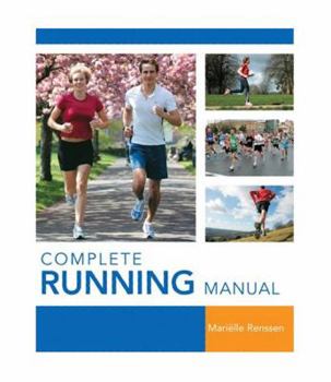 Hardcover Complete Running Manual Book