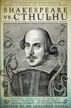 Paperback Shakespeare vs. Cthulhu Book