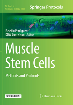 Paperback Muscle Stem Cells: Methods and Protocols Book