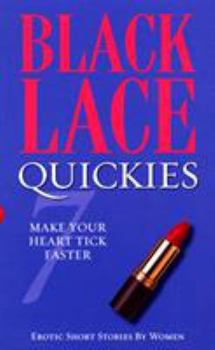 Mass Market Paperback Black Lace Quickies 7 Book