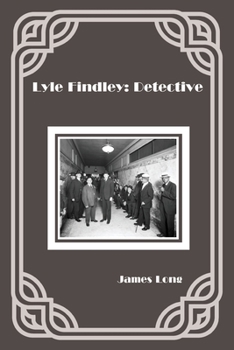 Paperback Lyle Findley: Detective Book