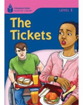 Paperback The Tickets!: Foundations Reading Library 1 Book