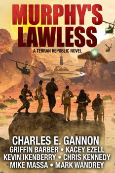 Paperback Murphy's Lawless: A Terran Republic Novel Book