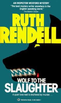 Mass Market Paperback Wolf to the Slaughter Book
