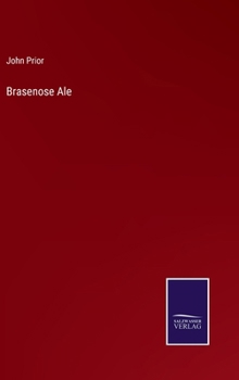 Hardcover Brasenose Ale Book