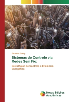 Paperback Sistemas de Controle via Redes Sem Fio [Portuguese] Book