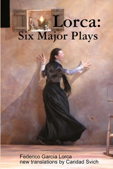 Paperback Lorca: Six Major Plays Book