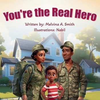 Paperback you're the Real Hero Book