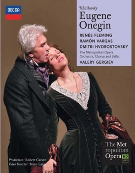 Fleming / Hvorostovsky / Vargas: Tchaikovsky: Eugen Onegin