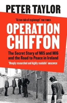 Paperback OPERATION CHIFFON Book