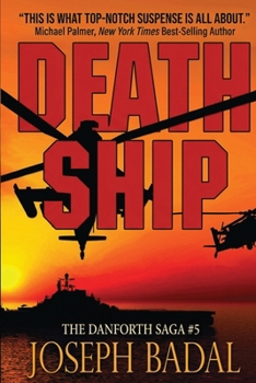 Paperback Death Ship Book