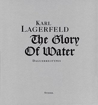 Hardcover The Glory of Water: Daguerreotypes Book