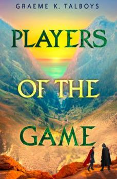 Paperback Players of the Game Book