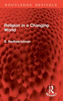 Paperback Religion in a Changing World Book