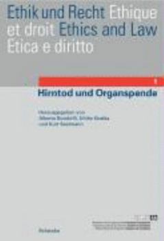 Paperback Hirntod Und Organspende [German] Book
