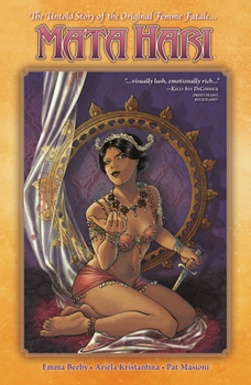 Mata Hari - Book  of the Mata Hari