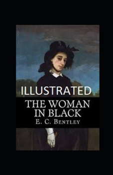 Paperback The Woman in Black Illustrated Book