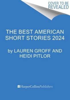 Paperback The Best American Short Stories 2024 Book