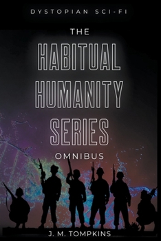Paperback The Habitual Humanity Omnibus Book