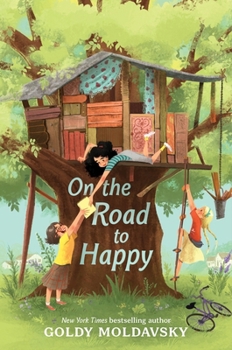 Hardcover On the Road to Happy Book