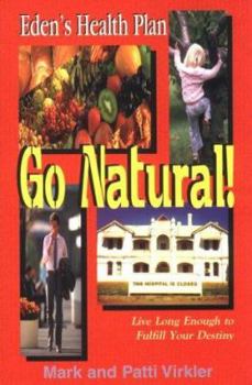 Paperback Go Natural! Book
