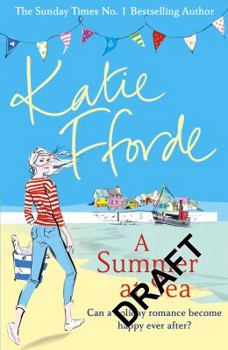 Paperback A Summer at Sea Book