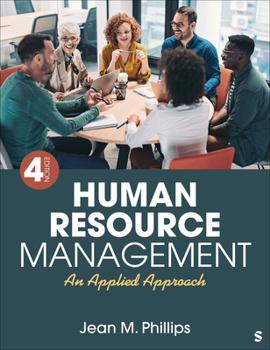 Paperback Human Resource Management: An Applied Approach Book