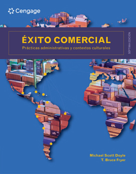 Product Bundle Bundle: Éxito Comercial, Loose-Leaf Version, 7th + Mindtap Spanish, 4 Term (24 Months) Printed Access Card Book