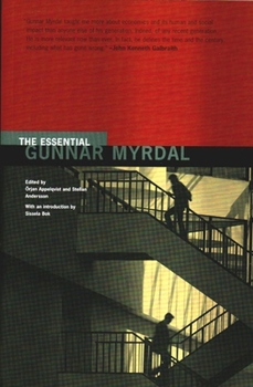 Paperback The Essential Gunnar Myrdal Book