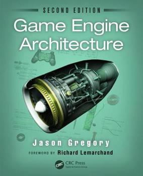 Hardcover Game Engine Architecture Book