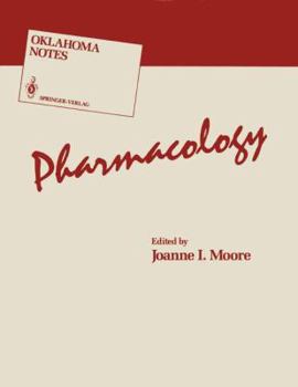 Paperback Pharmacology (Oklahoma Notes) Book