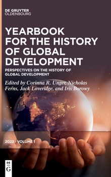 Hardcover Perspectives on the History of Global Development Book