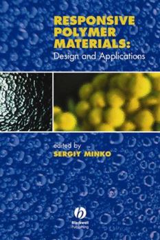 Hardcover Responsive Polymer Materials: Design and Applications Book