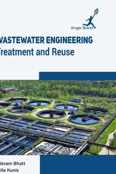 Hardcover Wastewater Engineering: Treatment and Reuse Book