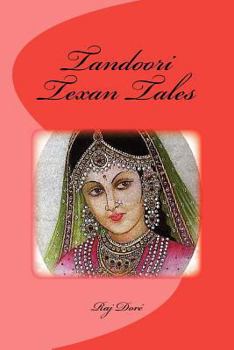 Paperback Tandoori Texan Tales Book