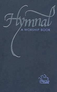 Hardcover Hymnal: A Worship Book