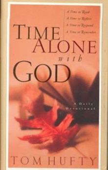 Hardcover Time Alone with God Book