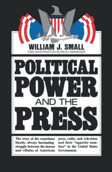 Paperback Political Power and the Press Book