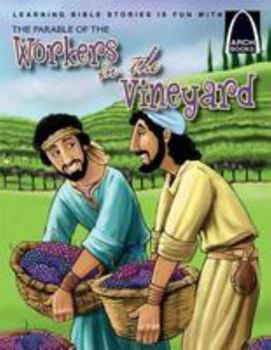 Paperback The Parable of the Workers in the Vineyard Book