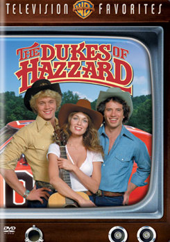 DVD The Dukes of Hazzard: TV Favorites Book