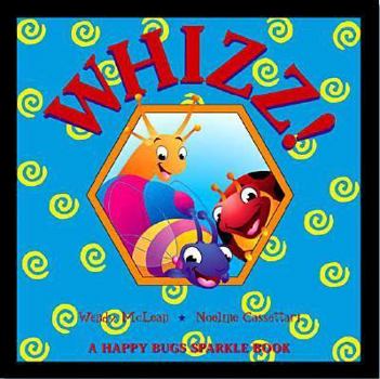 Hardcover Whizz Sparkle Book